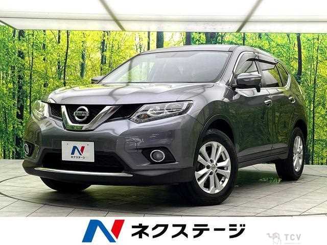 2014 Nissan X-Trail