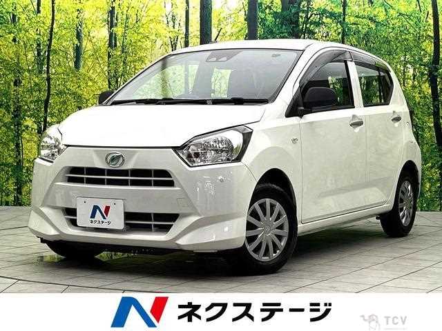 2019 Daihatsu Mira