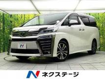 2019 Toyota Vellfire