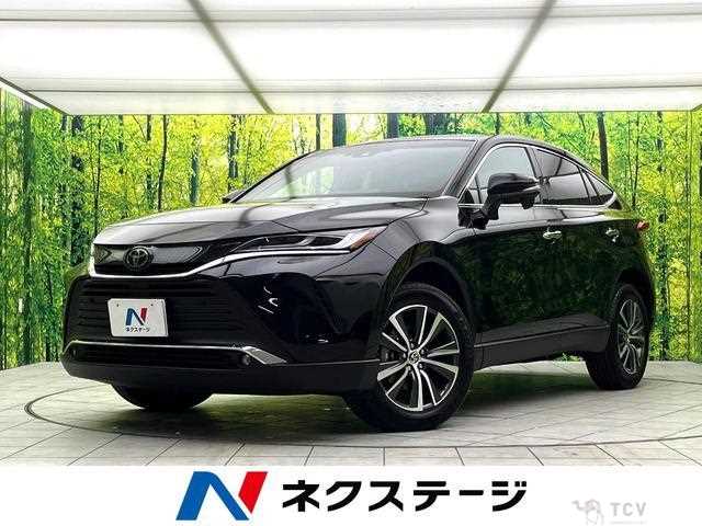 2023 Toyota Harrier