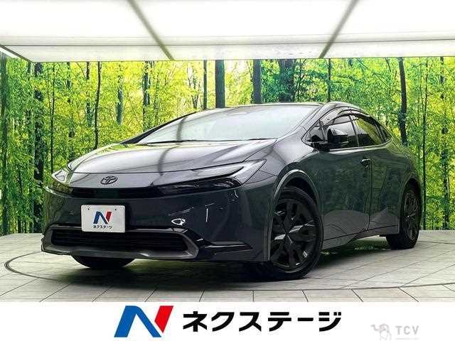 2024 Toyota Prius