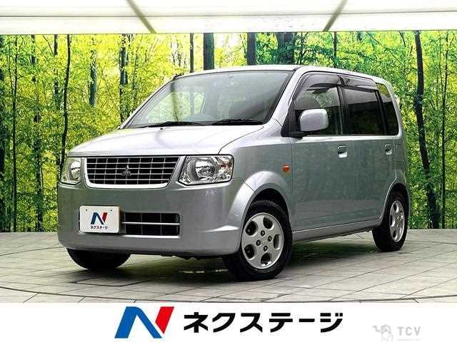 2012 Mitsubishi eK Wagon