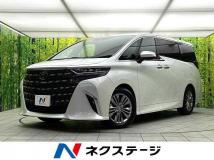 2025 Toyota Alphard G