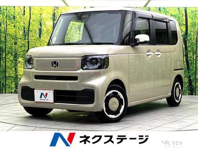 2025 Honda N BOX