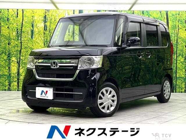 2022 Honda N BOX