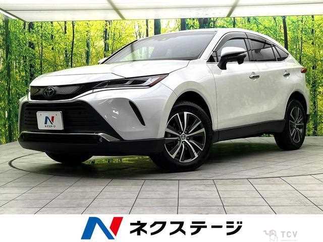 2023 Toyota Harrier