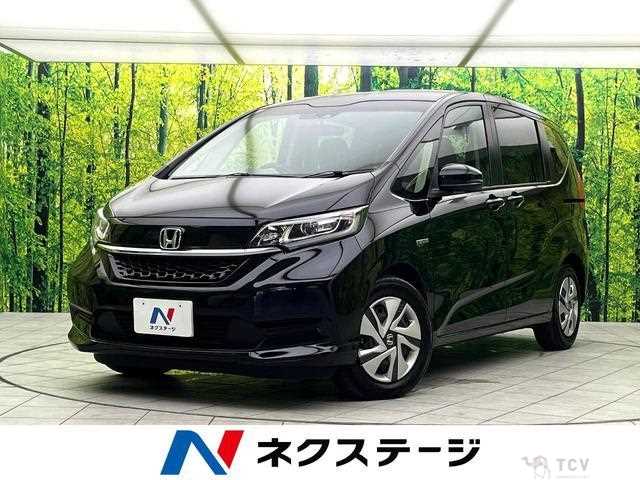 2022 Honda Freed