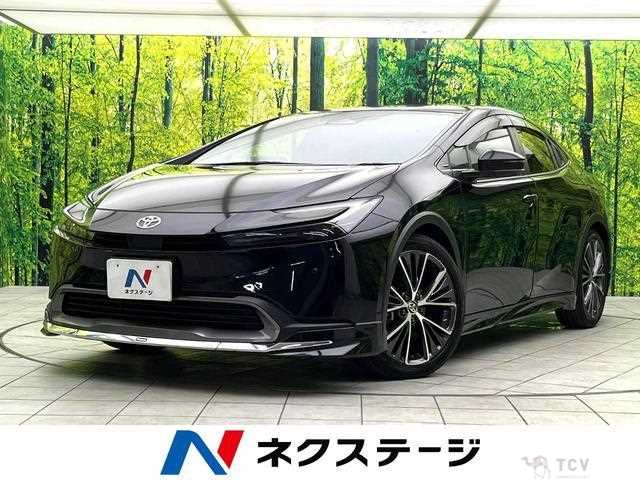 2024 Toyota Prius
