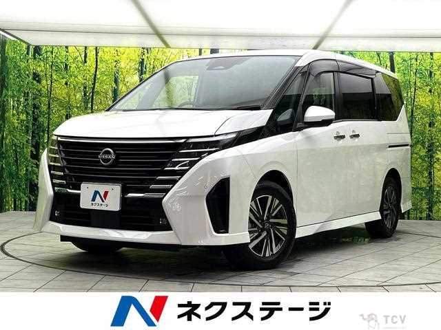 2024 Nissan Serena