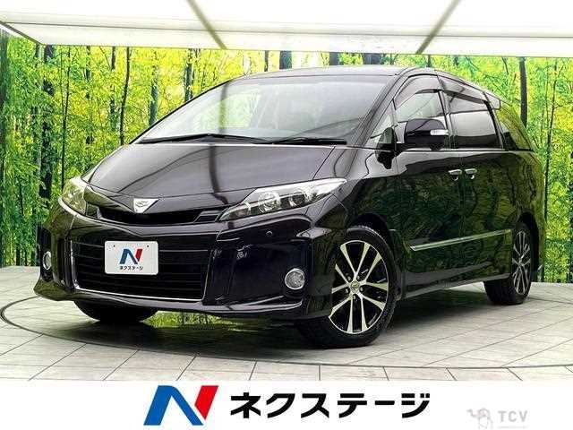 2016 Toyota Estima