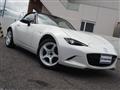 2017 Mazda Roadster