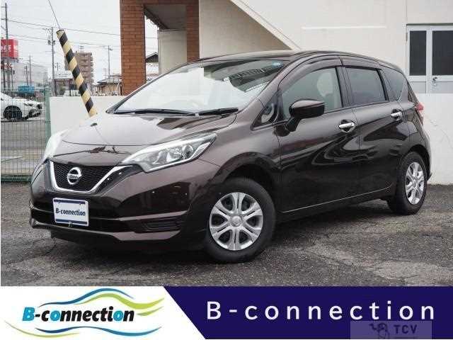 2017 Nissan Note