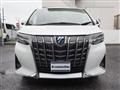 2021 Toyota Alphard Hybrid
