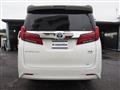 2021 Toyota Alphard Hybrid