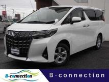 2021 Toyota Alphard Hybrid