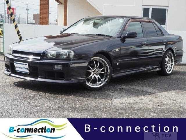 1999 Nissan Skyline