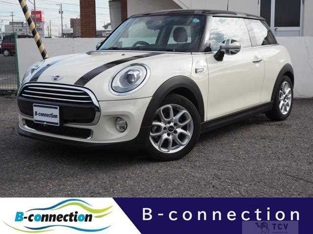 2018 BMW MINI
