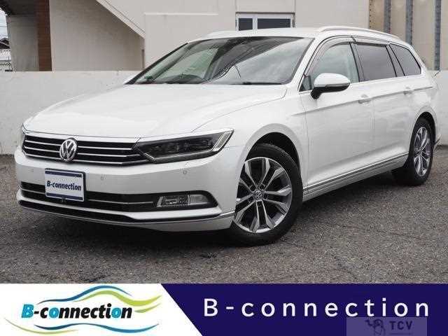 2016 Volkswagen Passat Variant