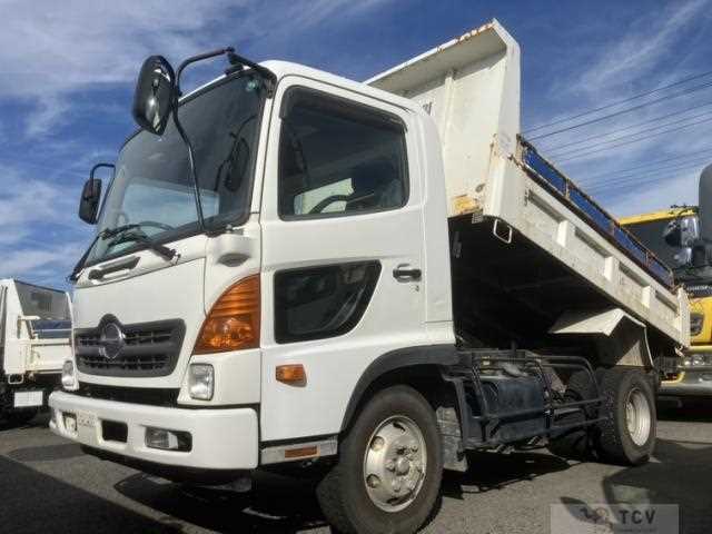 2013 Hino Ranger