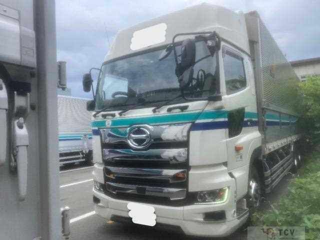 2019 Hino Profia