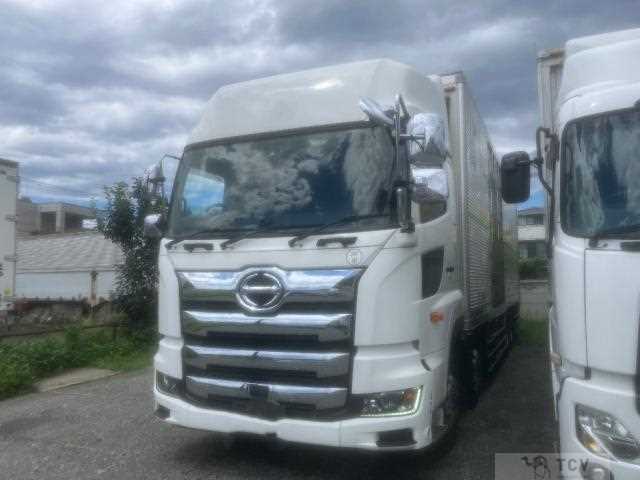 2017 Hino Profia