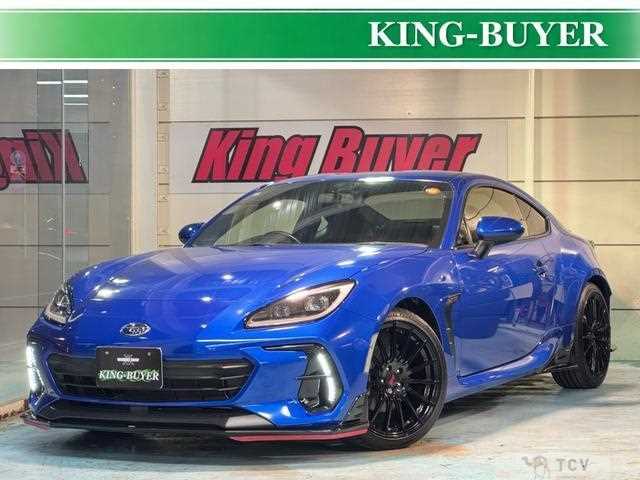 2021 Subaru BRZ
