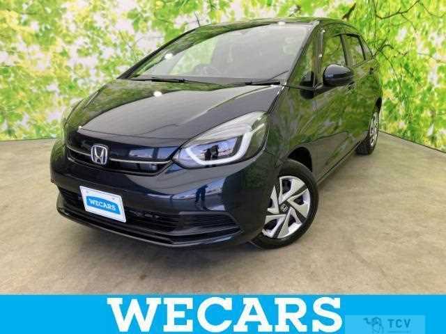 2024 Honda Fit Hybrid