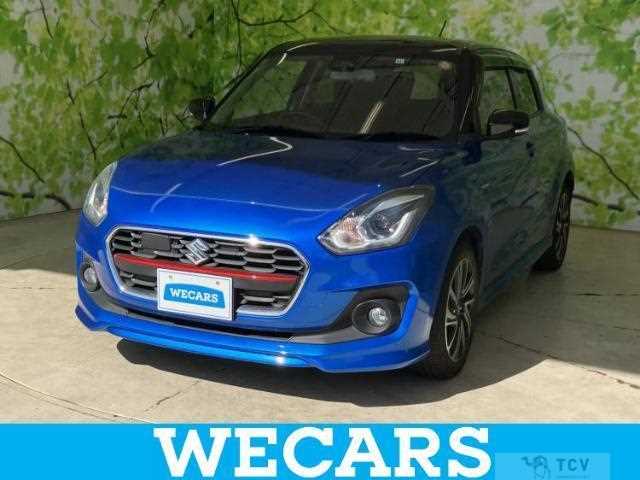 2021 Suzuki Swift