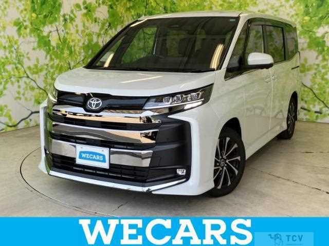 2026 Toyota Noah