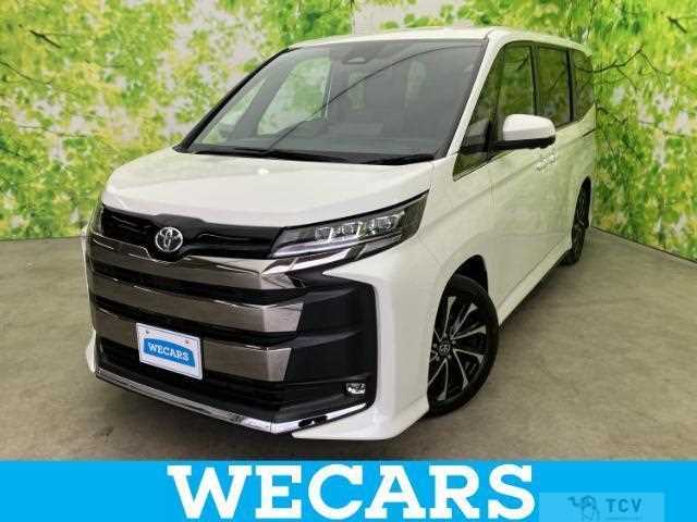 2025 Toyota Noah