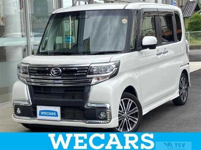 2017 Daihatsu Tanto