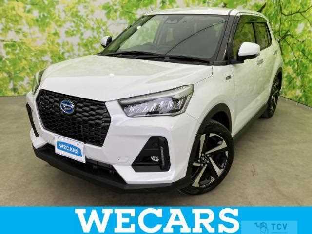 2024 Daihatsu Rocky
