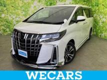 2022 Toyota Alphard G