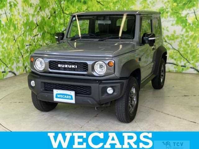 2020 Suzuki Jimny Sierra