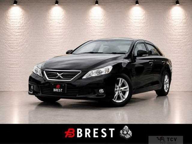 2012 Toyota Mark X