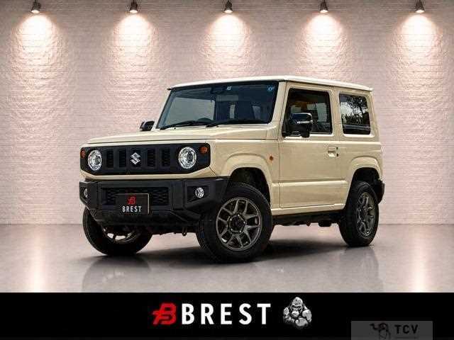 2021 Suzuki Jimny