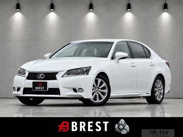 2014 Lexus GS