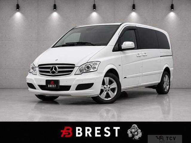 2013 Mercedes-Benz V-Class