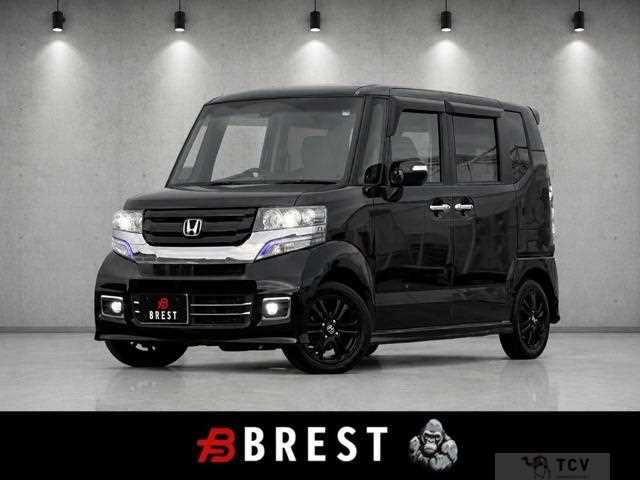 2016 Honda N BOX