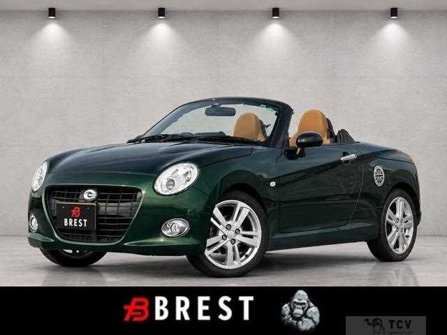 2015 Daihatsu Copen