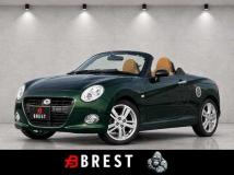 2015 Daihatsu Copen