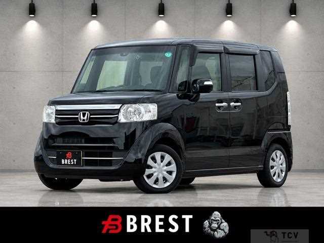 2015 Honda N BOX