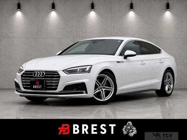 2019 Audi A5