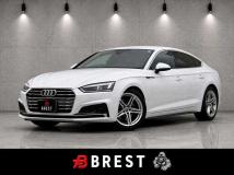 2019 Audi A5