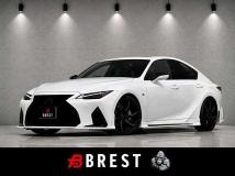 2021 Lexus IS