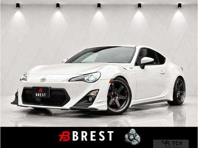 2014 Toyota 86