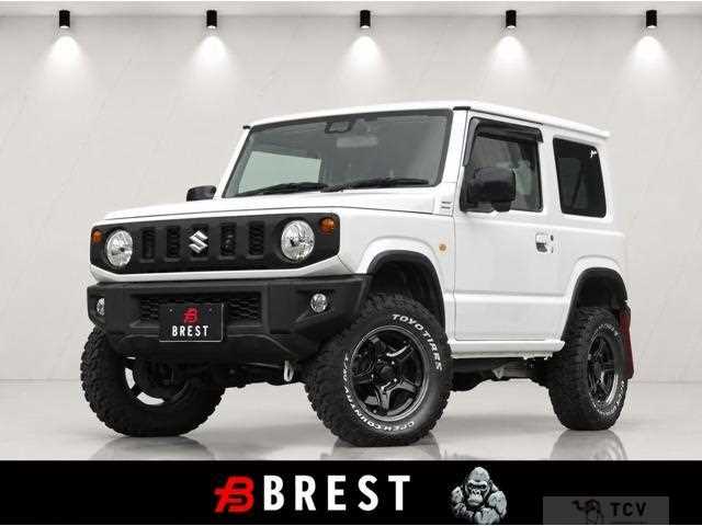 2020 Suzuki Jimny
