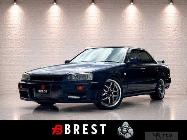 1998 Nissan Skyline