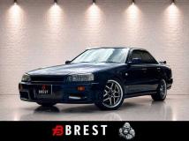 1998 Nissan Skyline