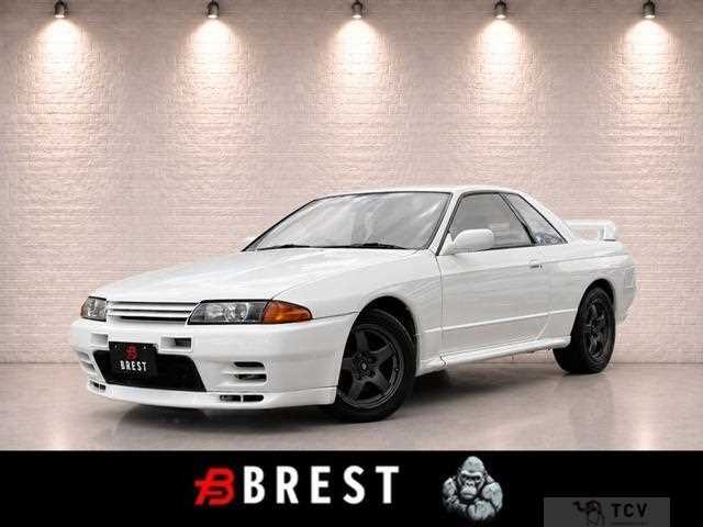 1990 Nissan Skyline
